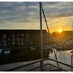 Maritimes In Der Lagunenstadt Ueckermünde