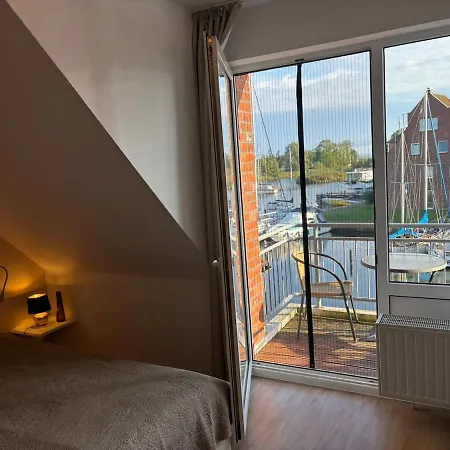 Maritimes In Der Lagunenstadt * Ueckermünde