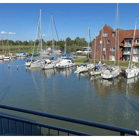 Apartment Maritimes In Der Lagunenstadt *