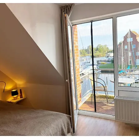Apartment Maritimes In Der Lagunenstadt Ueckermunde