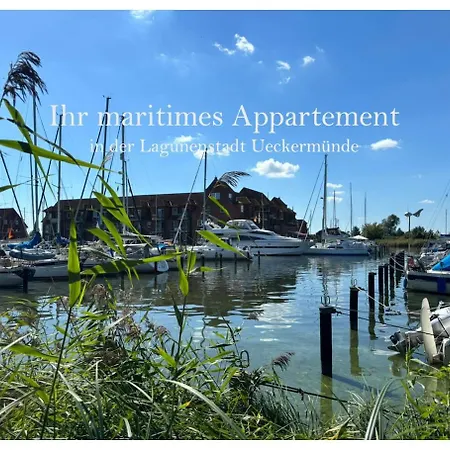Apartment Maritimes In Der Lagunenstadt