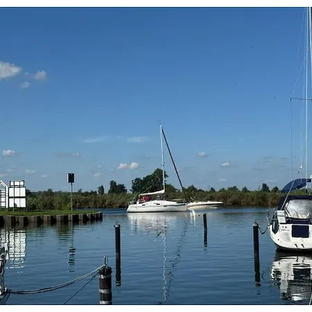 Apartment Maritimes In Der Lagunenstadt