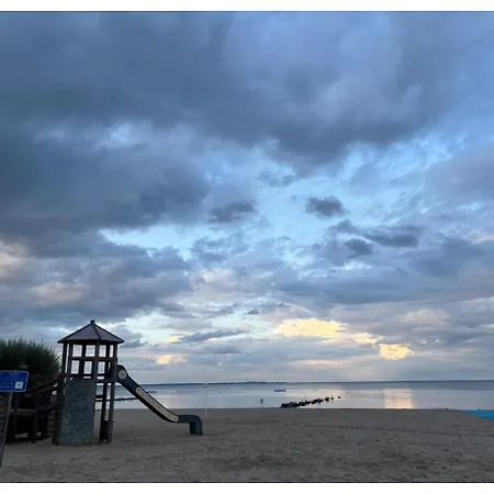 Maritimes In Der Lagunenstadt * Ueckermünde