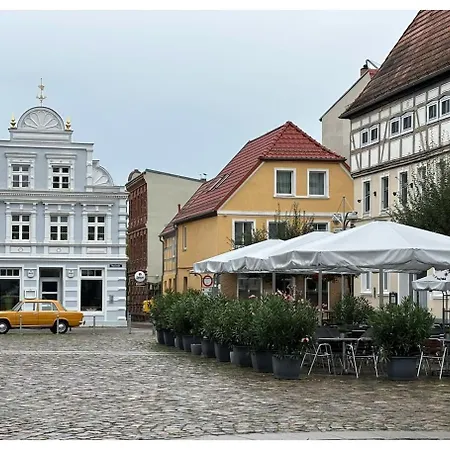 Maritimes In Der Lagunenstadt * Ueckermünde