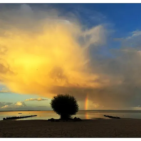 Maritimes In Der Lagunenstadt Apartment Ueckermünde