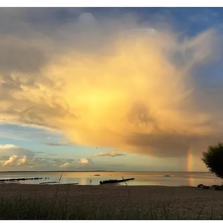 Apartment Maritimes In Der Lagunenstadt *