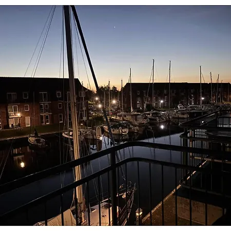 Apartment Maritimes In Der Lagunenstadt Ueckermünde